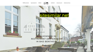 restaurant-der-grieche.de alternative sites