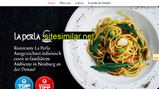 restaurant-laperla-neuburg.de alternative sites
