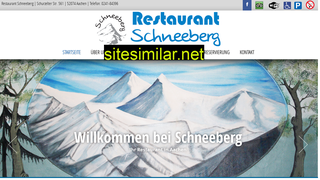 restaurant-schneeberg.de alternative sites