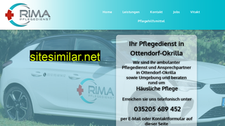 rima-pflege.de alternative sites