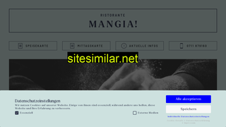 ristorantemangia.de alternative sites