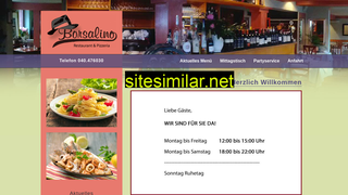 ristorante-borsalino.de alternative sites