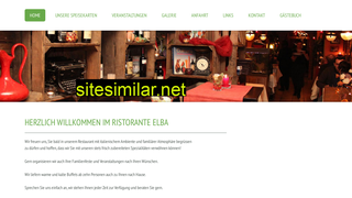 ristorante-elba.de alternative sites