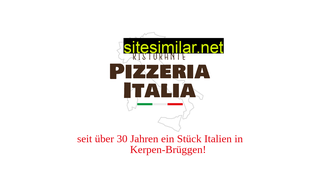 ristorante-pizz-italia1234.de alternative sites