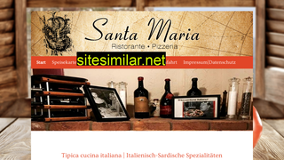 ristorante-santamaria.de alternative sites