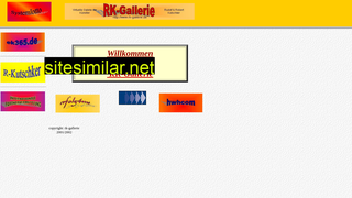rk-gallerie.de alternative sites