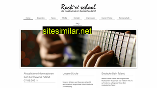 rock-n-school.de alternative sites