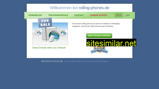 rolling-phones.de alternative sites