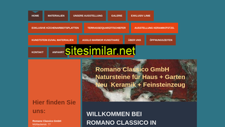 romano-classico.de alternative sites