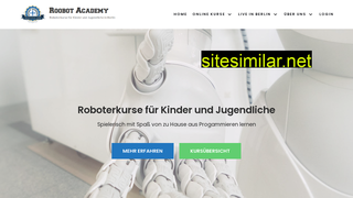 roobot-academy.de alternative sites
