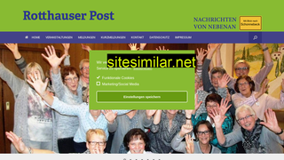 rotthauser-post.de alternative sites