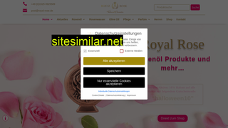 royal-rose.de alternative sites