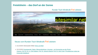 rtw-freiolsheim.de alternative sites