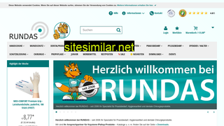 Top 71 similar websites like cosmetic-shop-rolfes.de and competitors