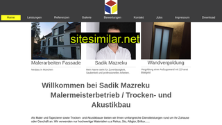 sadik-mazreku.de alternative sites