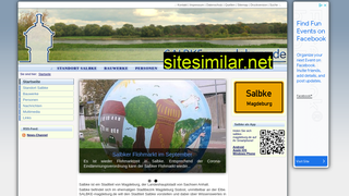 salbke-magdeburg.de alternative sites