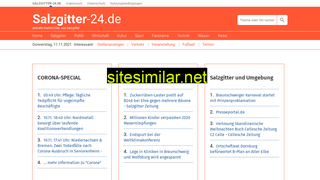 salzgitter-24.de alternative sites