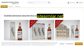 sangsom-whiskey-rum.de alternative sites