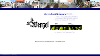 sankt-wenzel.de alternative sites