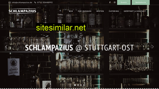 schlampazius.de alternative sites