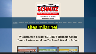 schmitz-brilon.de alternative sites