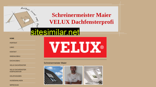 schreinermeister-maier.de alternative sites