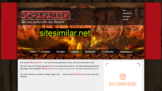 schakaleski.de alternative sites