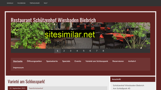 schuetzenhof-biebrich.de alternative sites