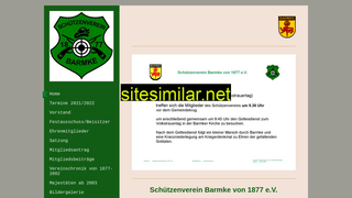 schuetzenverein-barmke.de alternative sites