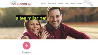 schuh-schlobohm.de alternative sites