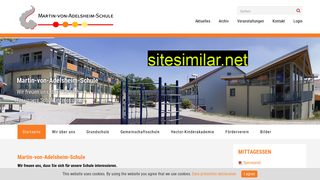schule-adelsheim.de alternative sites