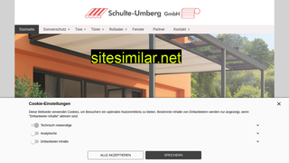 schulteumberg.de alternative sites