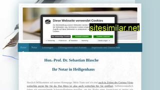 sebastianblasche.de alternative sites