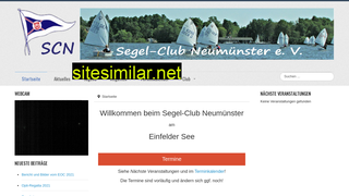 segelclub-nms.de alternative sites