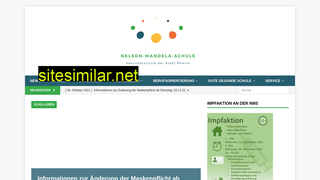 sekundarschule-rheine.de alternative sites