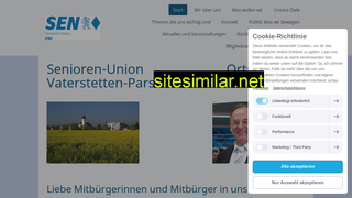 seniorenunion-vaterstetten.de alternative sites