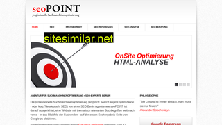 seopoint.de alternative sites