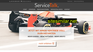 servicetalk.de alternative sites