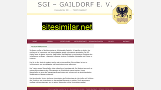 sgi-gaildorf.de alternative sites