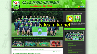 sg-lauscha-neuhaus.de alternative sites