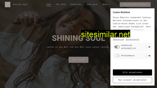 shining-soul.de alternative sites
