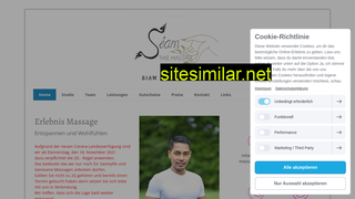 siam-thai-massage-erfurt.de alternative sites