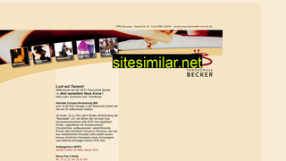 sibilla-becker.de alternative sites