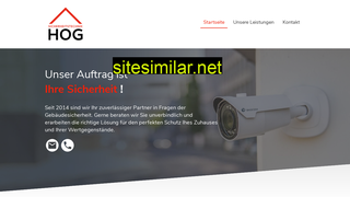 sicherheitstechnik-hog.de alternative sites