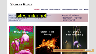 sigbert-kunze.de alternative sites