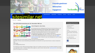 sjr-passau.de alternative sites