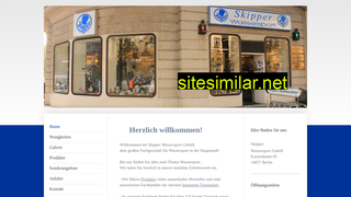 skipper-wassersport.de alternative sites