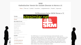 skm-herne.de alternative sites