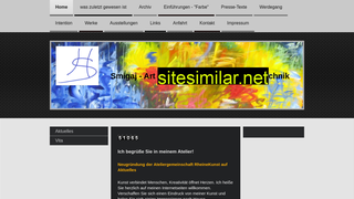 smigaj-art.de alternative sites
