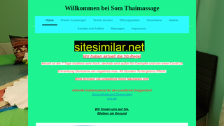 som-thaimassage.de alternative sites